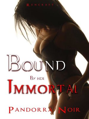 cover image of Immortal Bound
